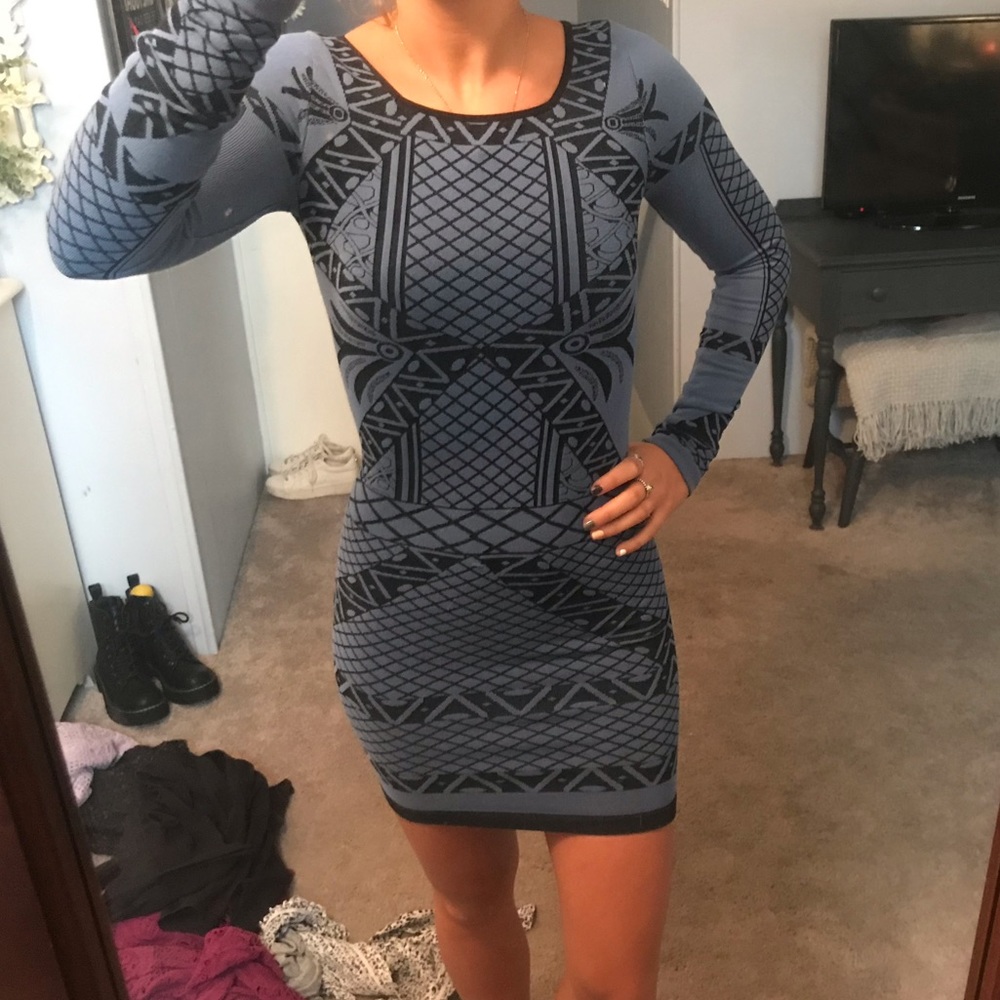 free people bodycon dress